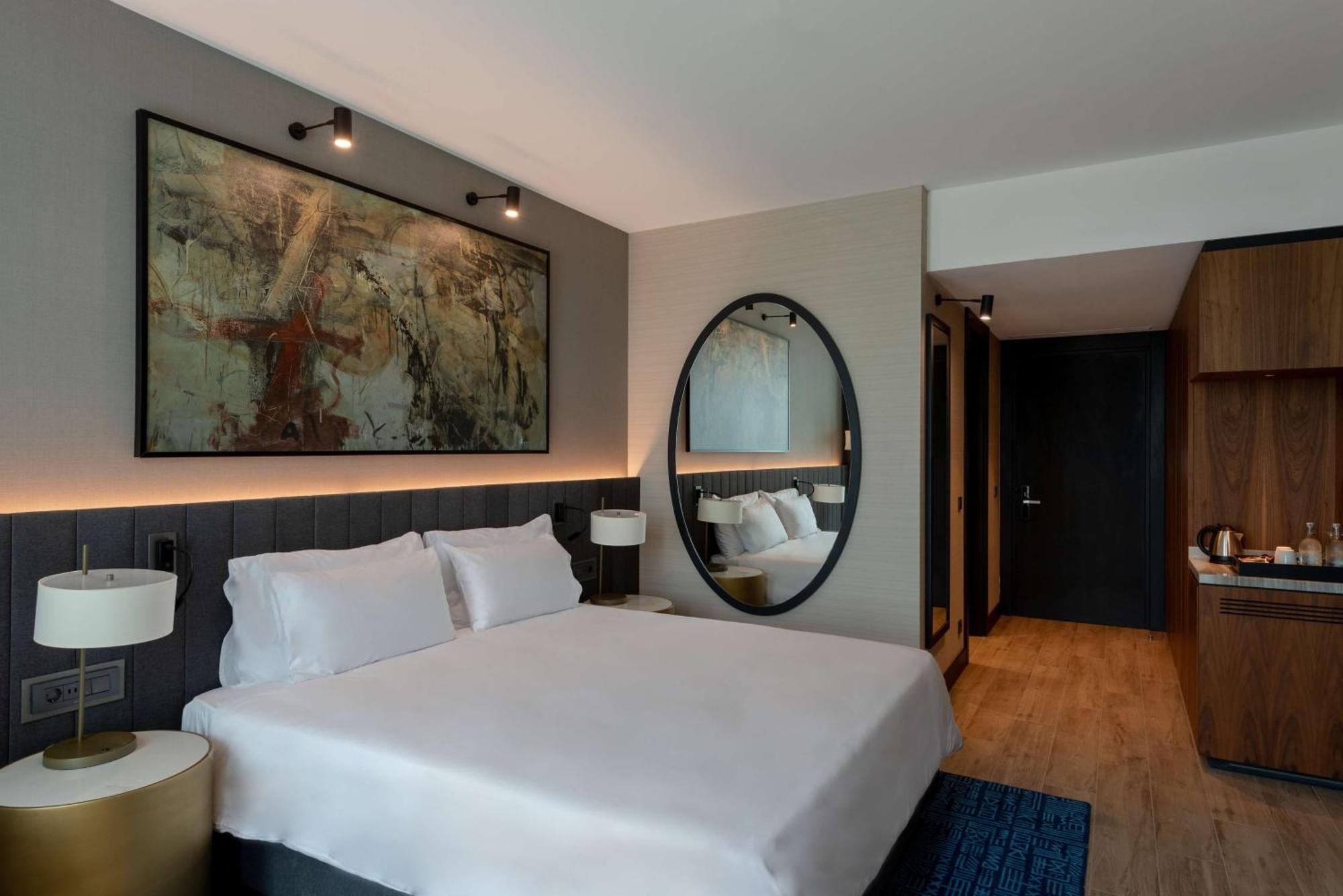 Radisson Blu Hotel & Conference Center, Найамей Екстериор снимка