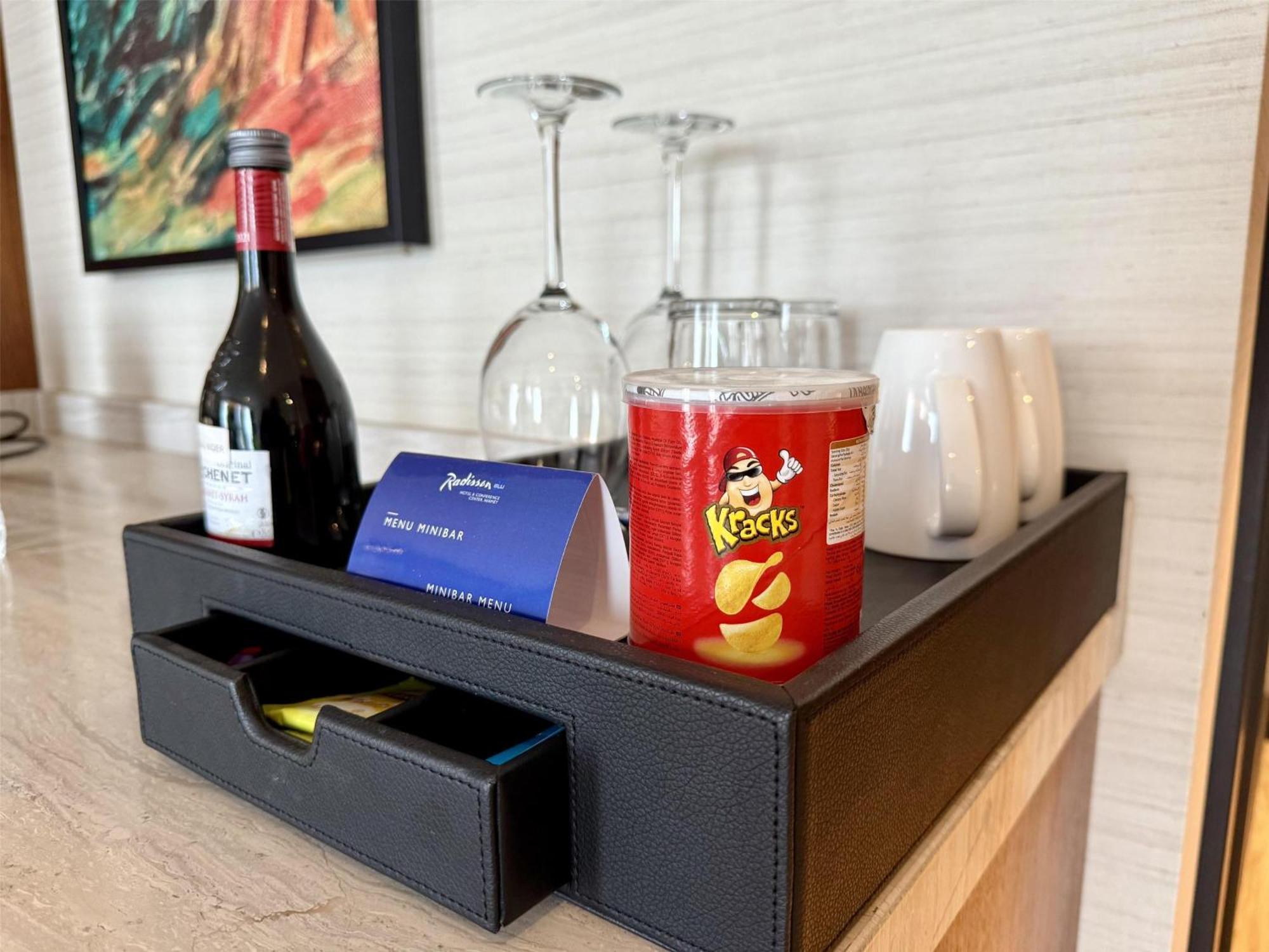 Radisson Blu Hotel & Conference Center, Найамей Екстериор снимка
